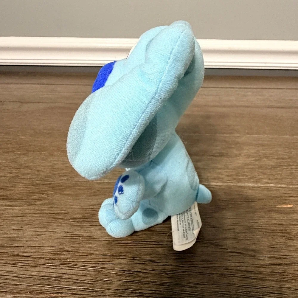 Blue's Clues Plush Stuffed Animal Toy 2005 Viacom Nickelodeon Nick‎ Jr